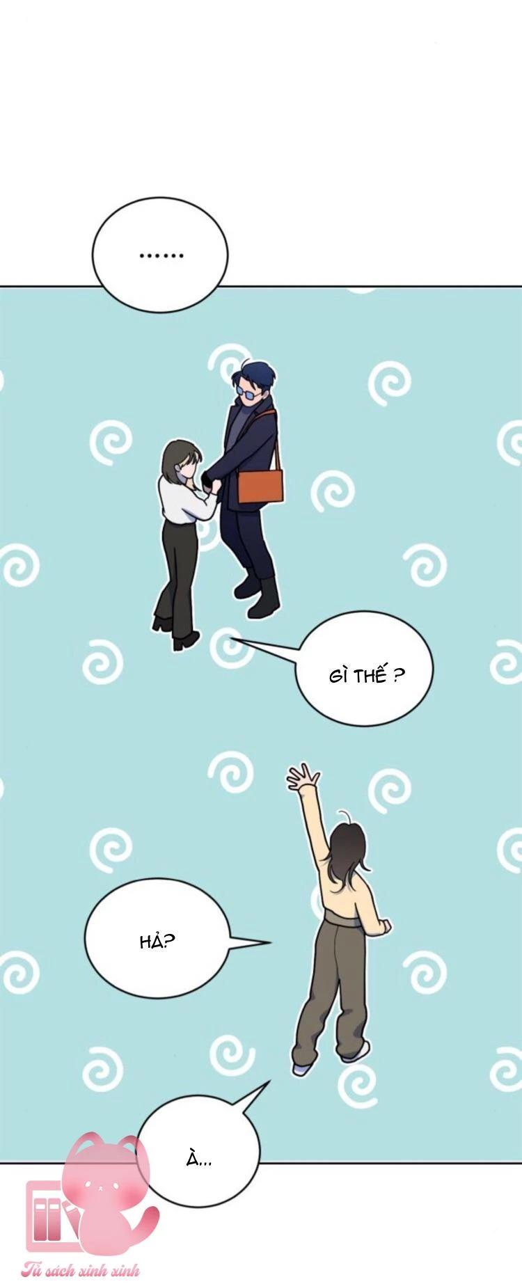 Vận May Không Ngờ Chapter  37 - 44