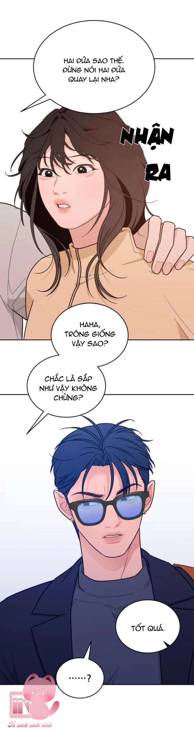 Vận May Không Ngờ Chapter  37 - 50