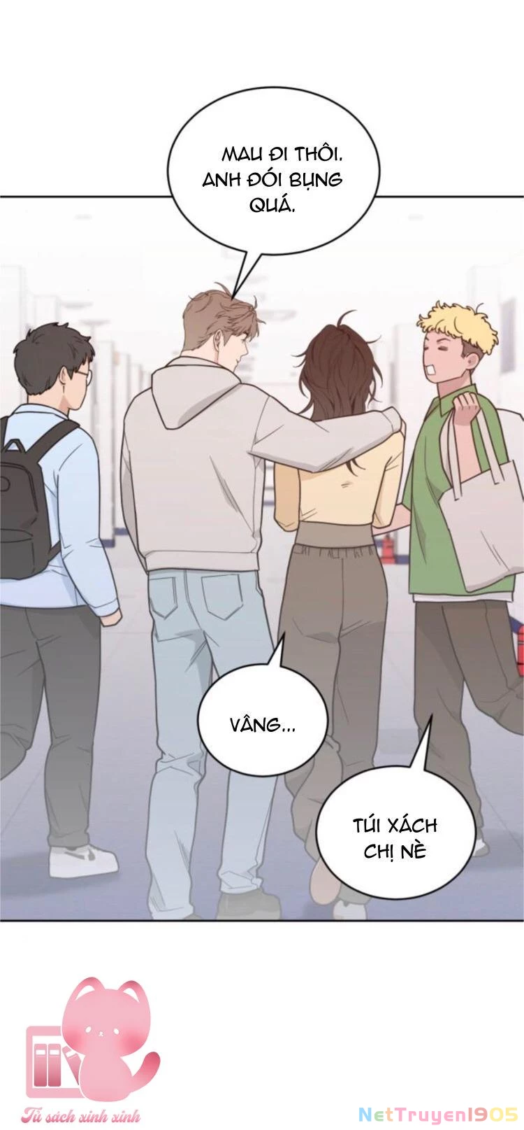 Vận May Không Ngờ Chapter  37 - 51