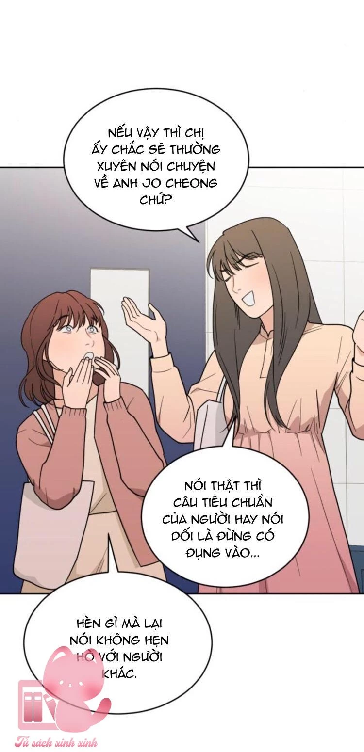 Vận May Không Ngờ Chapter  37 - 57