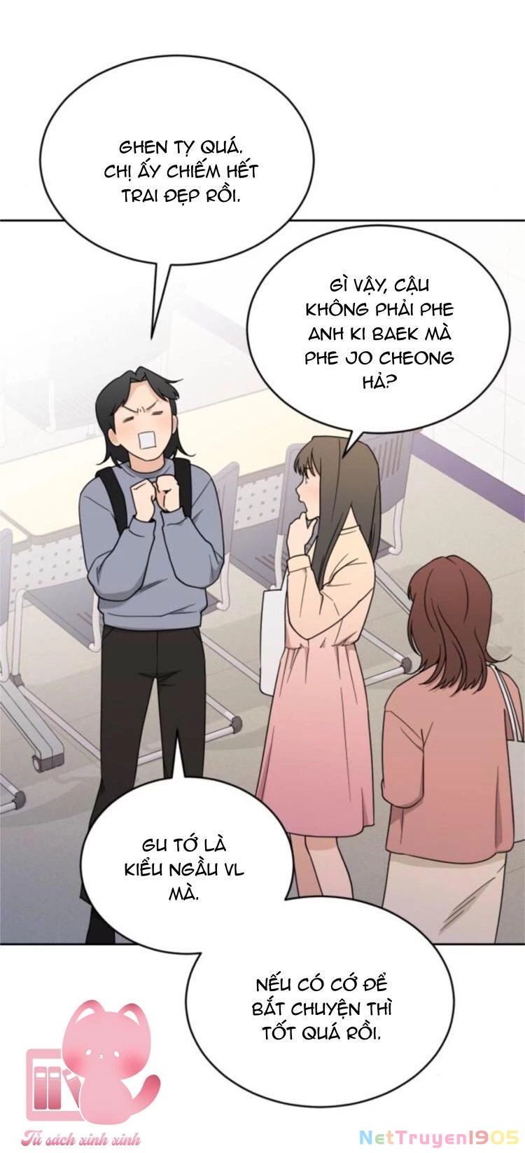 Vận May Không Ngờ Chapter  37 - 58