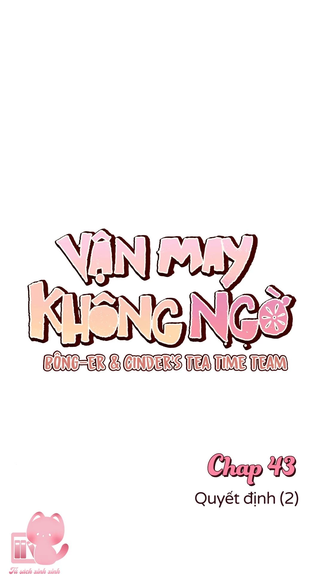 Vận May Không Ngờ Chapter 43 - 12