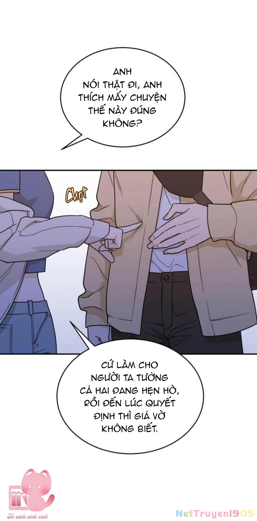 Vận May Không Ngờ Chapter 43 - 19