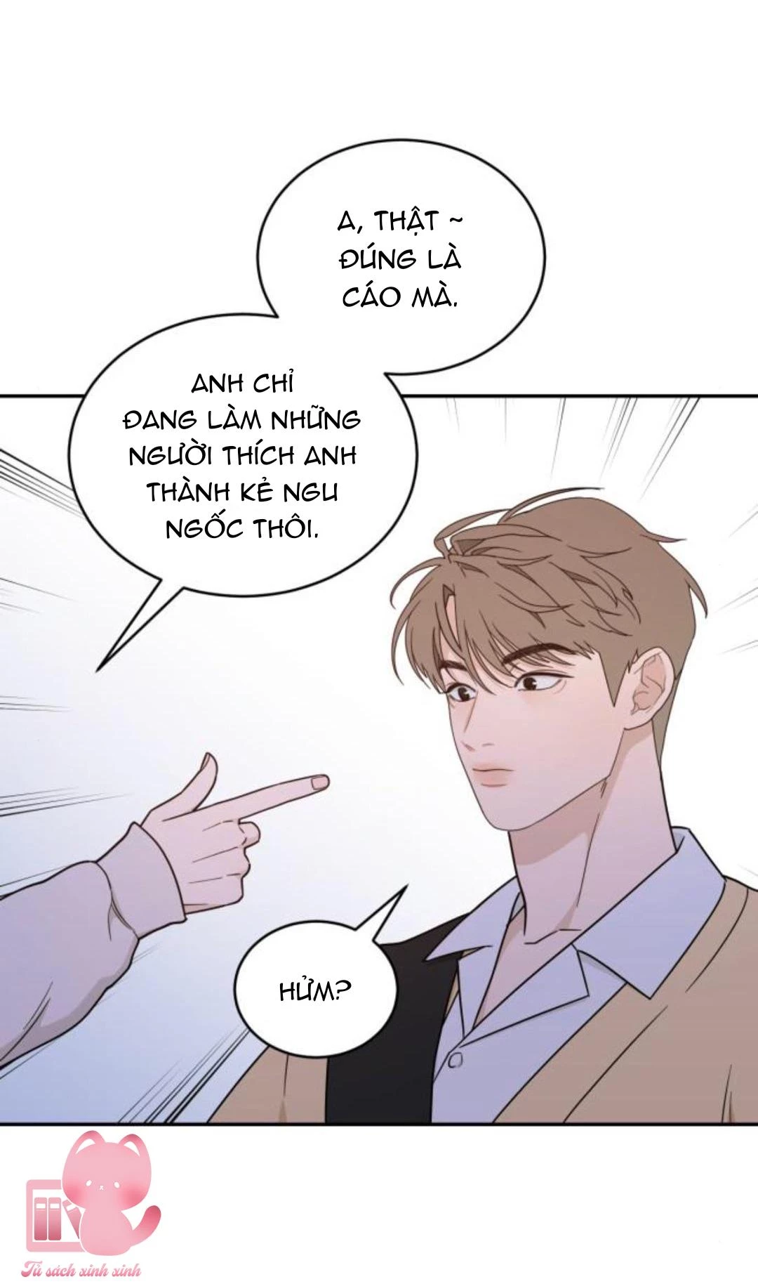 Vận May Không Ngờ Chapter 43 - 22