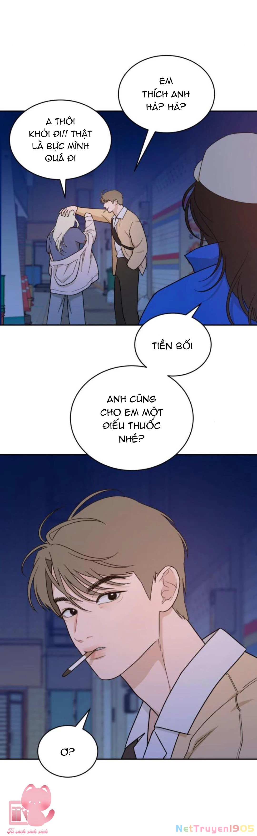 Vận May Không Ngờ Chapter 43 - 23