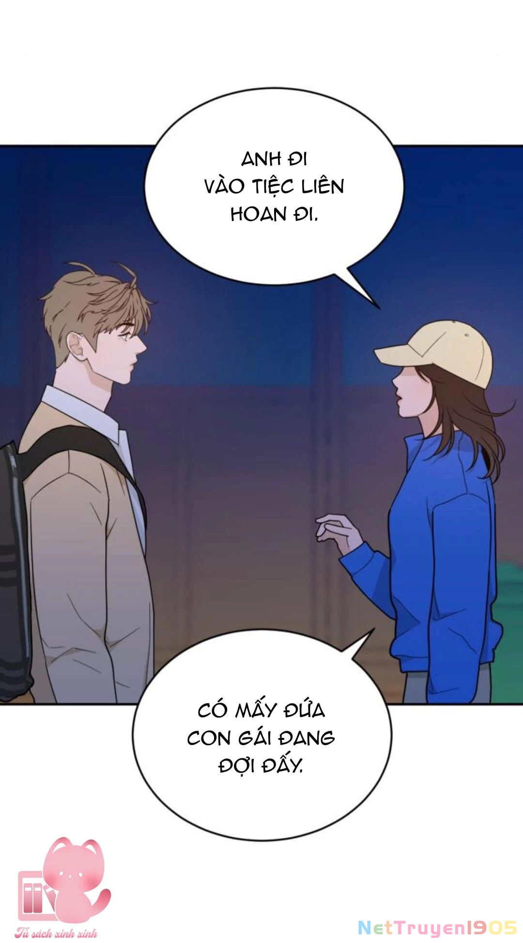 Vận May Không Ngờ Chapter 43 - 34