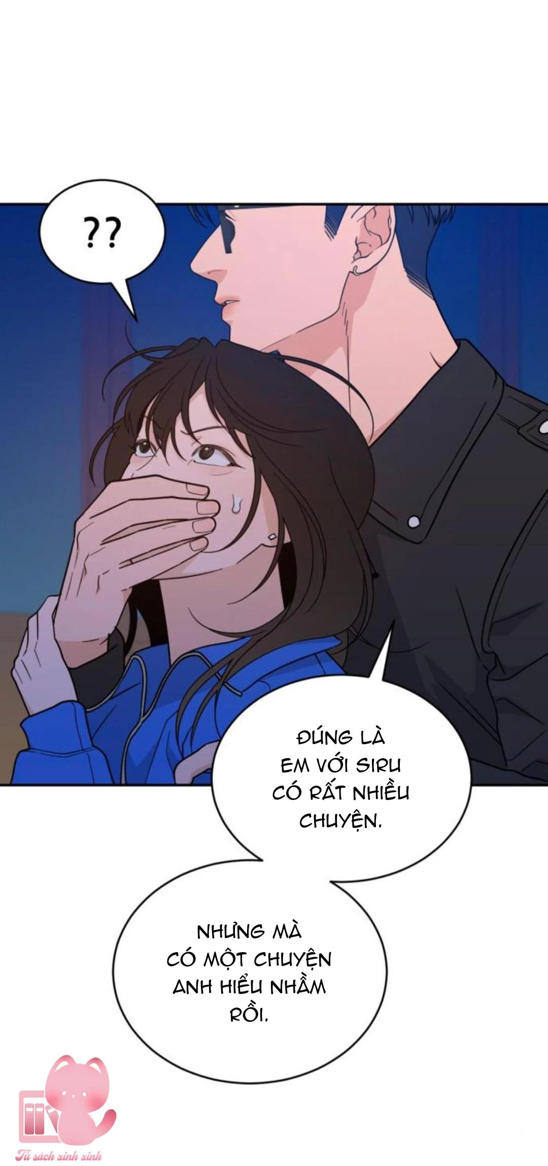 Vận May Không Ngờ Chapter 43 - 43