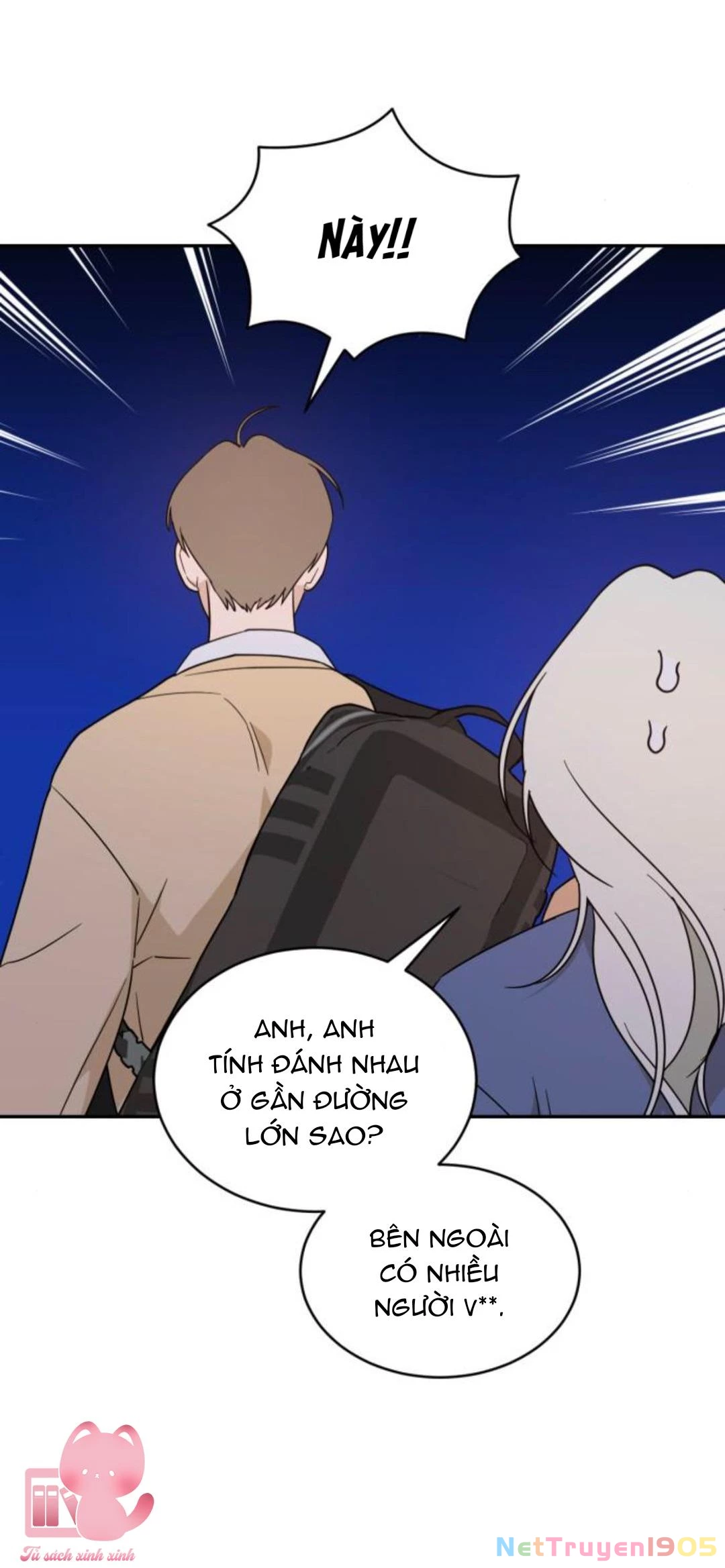 Vận May Không Ngờ Chapter 43 - 48