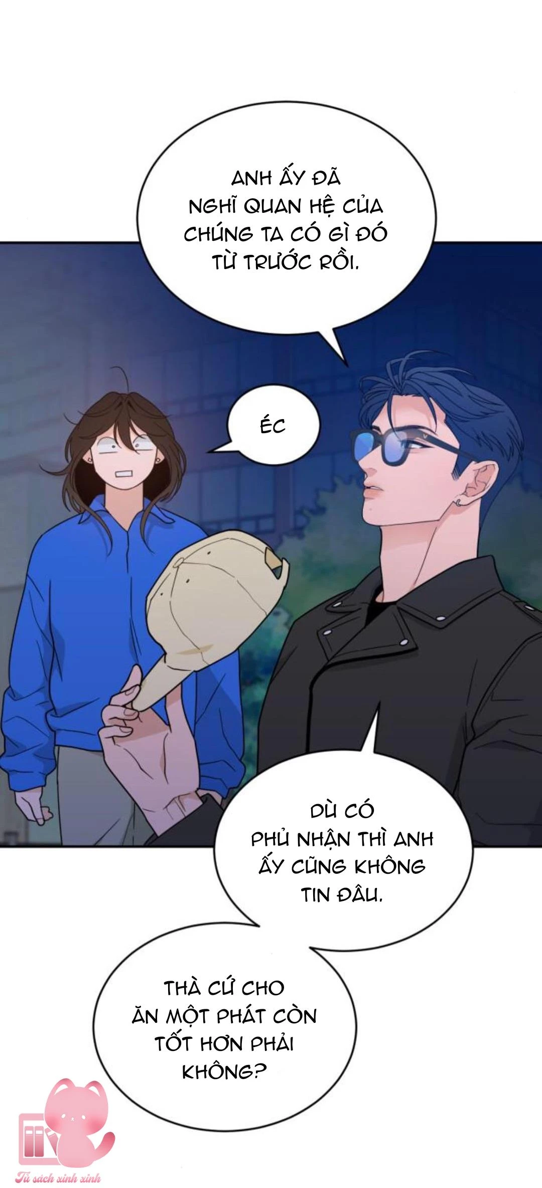 Vận May Không Ngờ Chapter 43 - 57