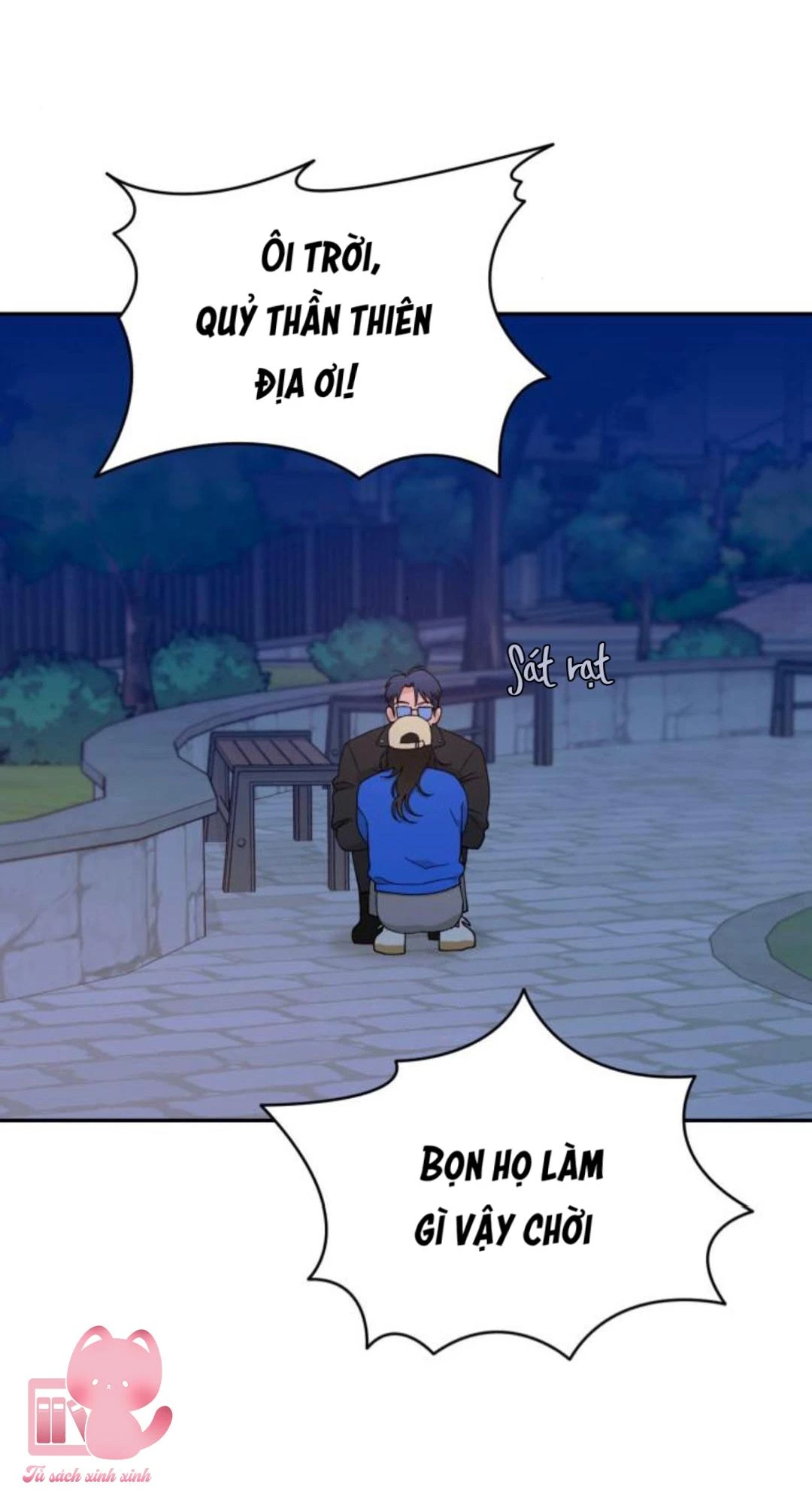 Vận May Không Ngờ Chapter 44 - 3