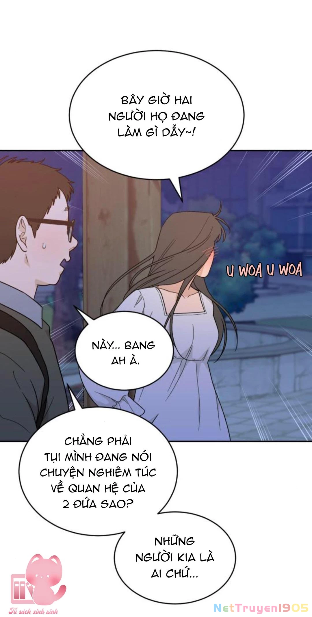 Vận May Không Ngờ Chapter 44 - 4