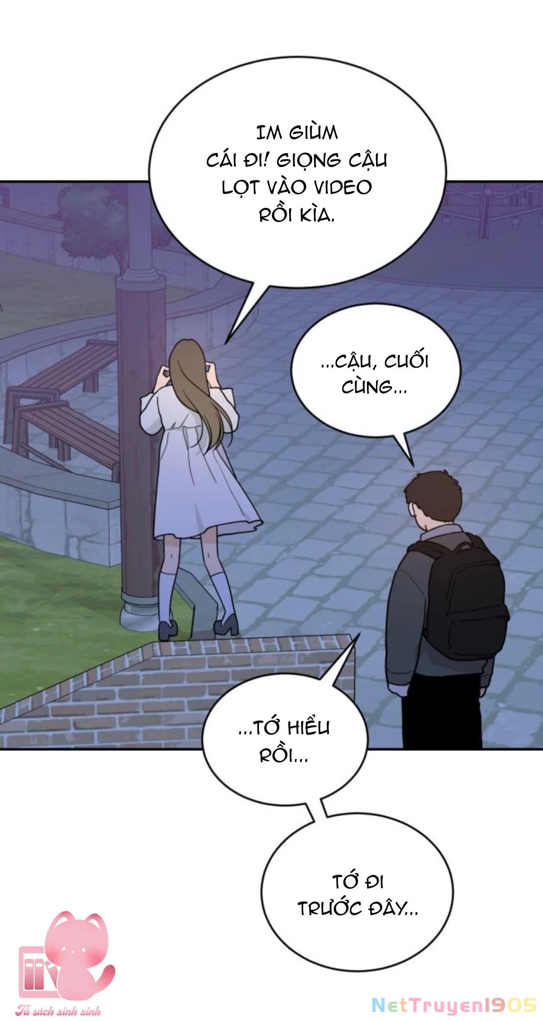 Vận May Không Ngờ Chapter 44 - 8