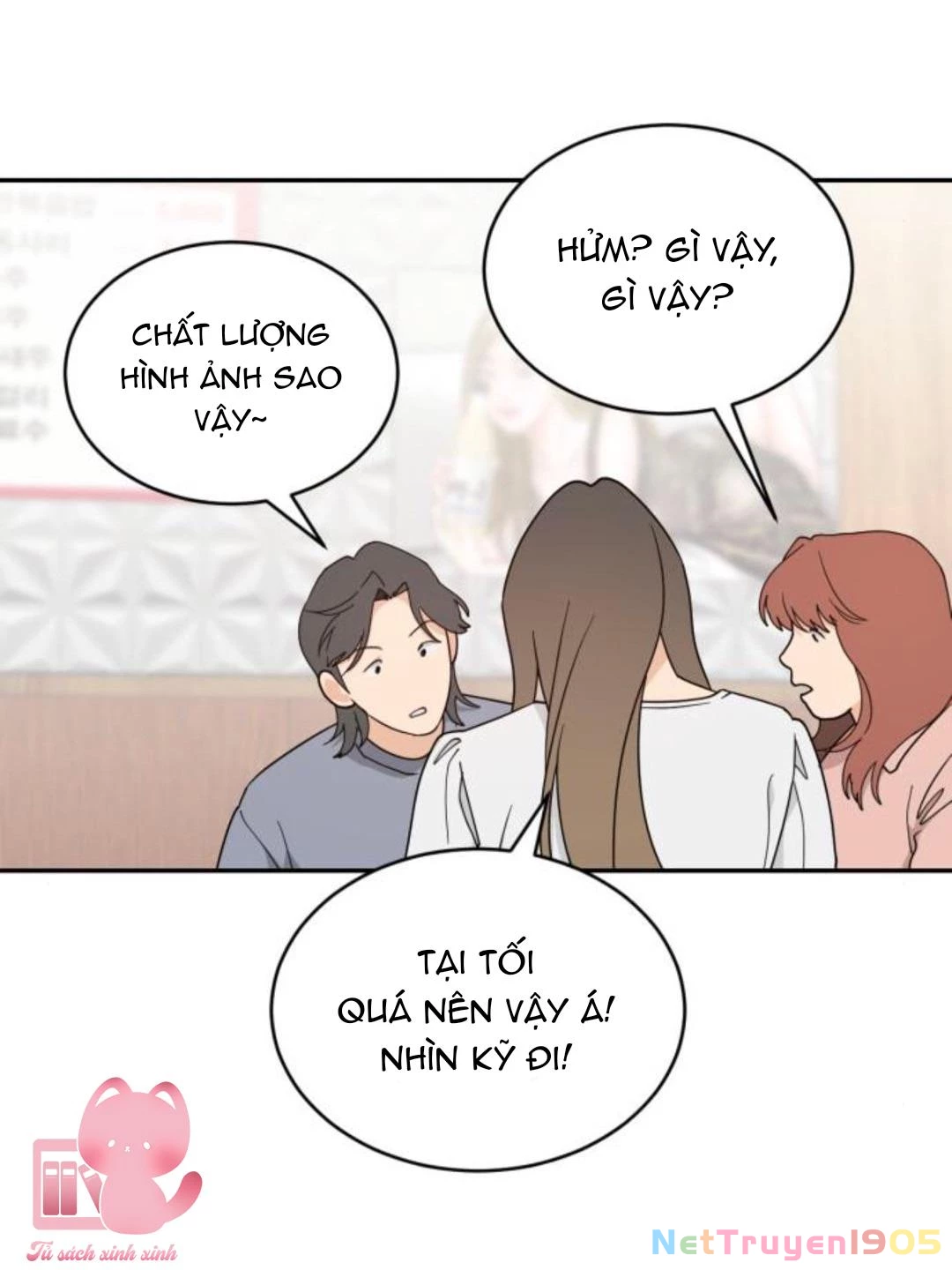 Vận May Không Ngờ Chapter 44 - 15