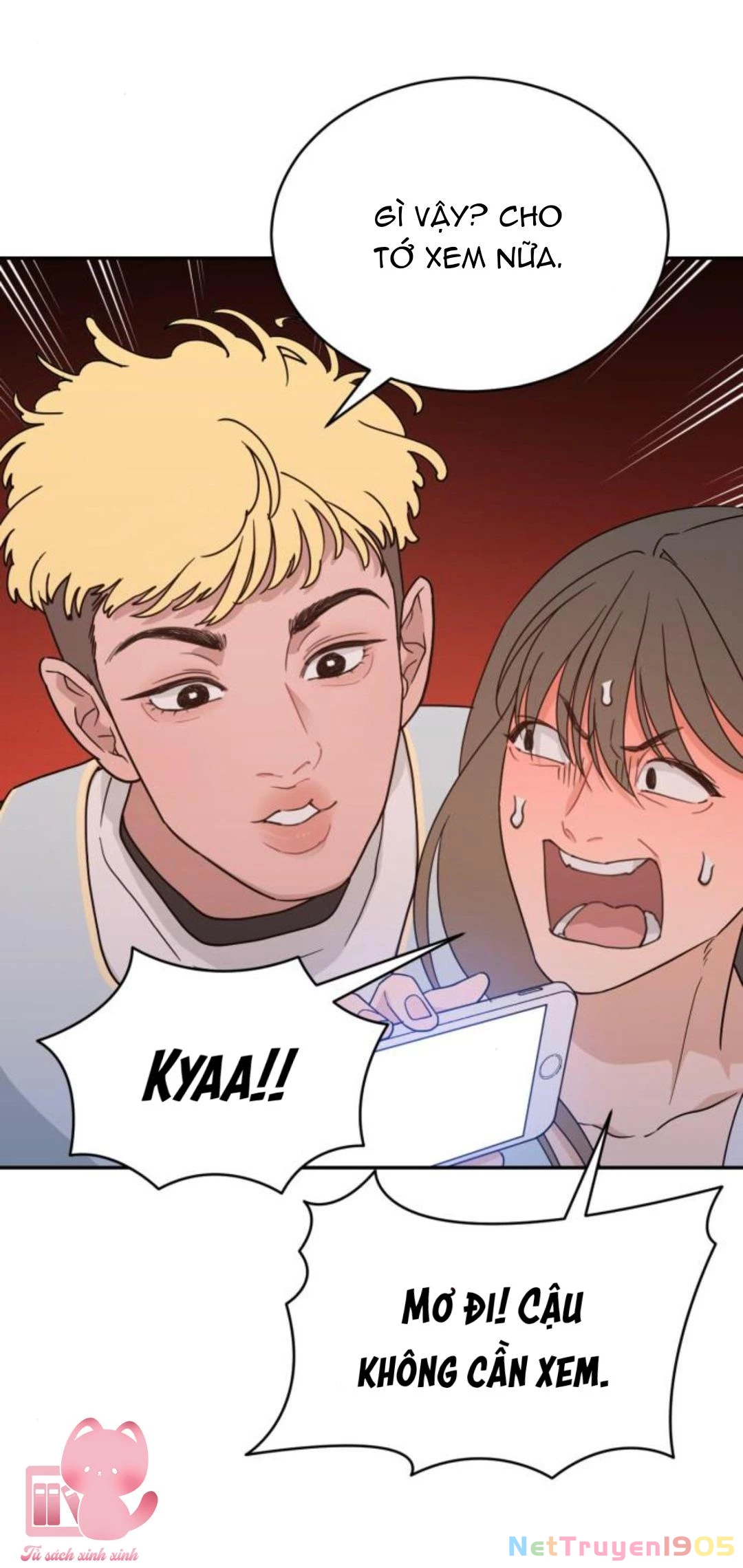Vận May Không Ngờ Chapter 44 - 16