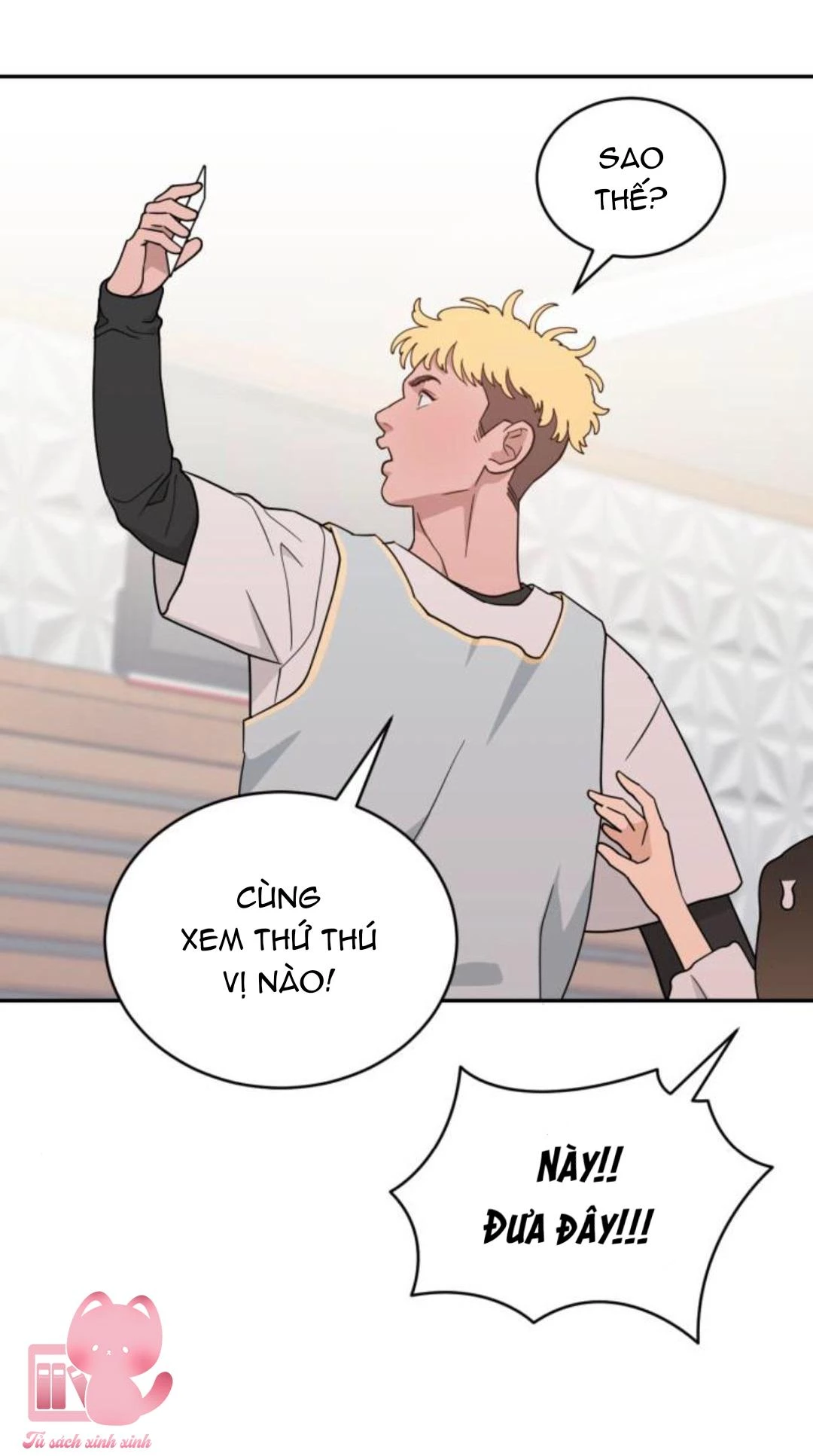 Vận May Không Ngờ Chapter 44 - 17