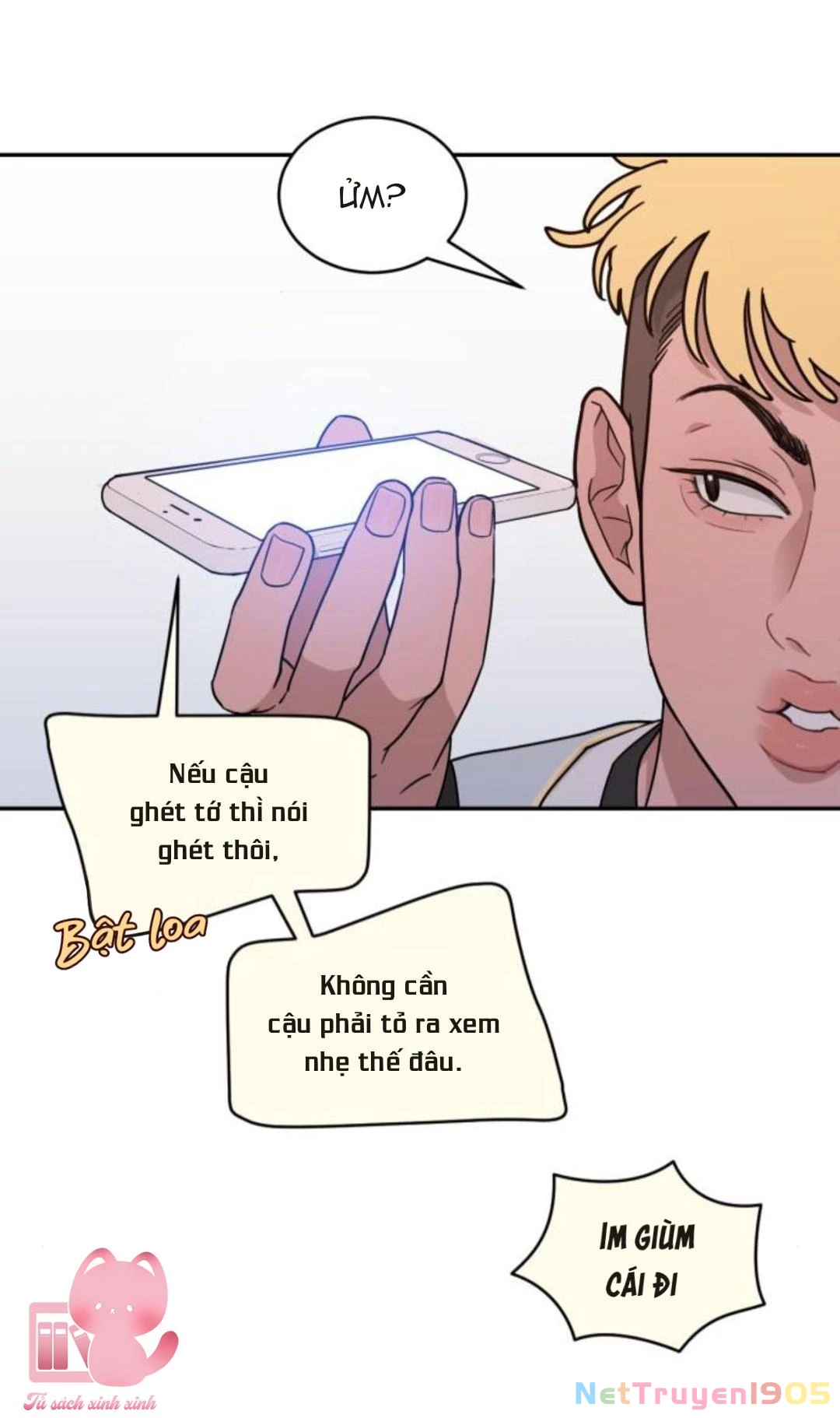 Vận May Không Ngờ Chapter 44 - 18