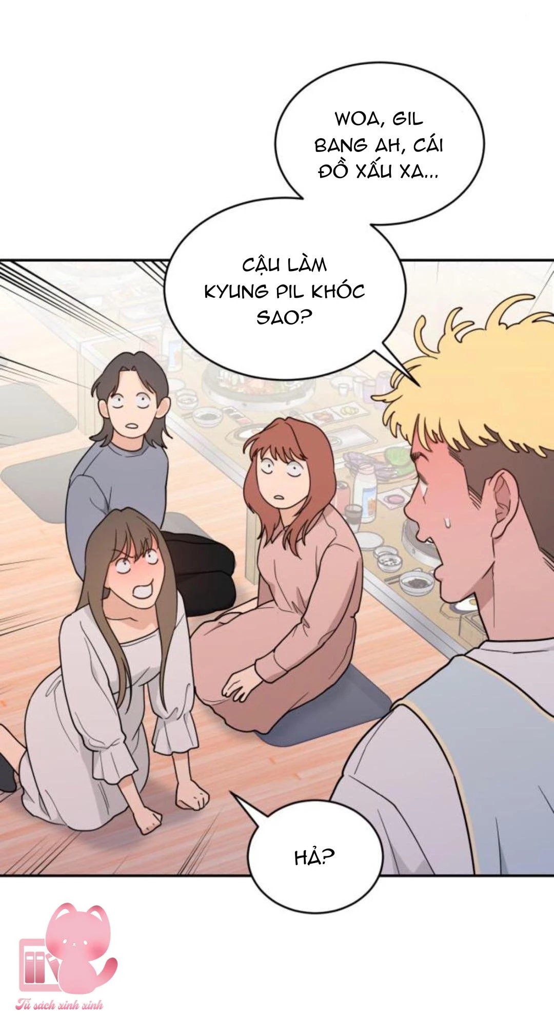 Vận May Không Ngờ Chapter 44 - 19