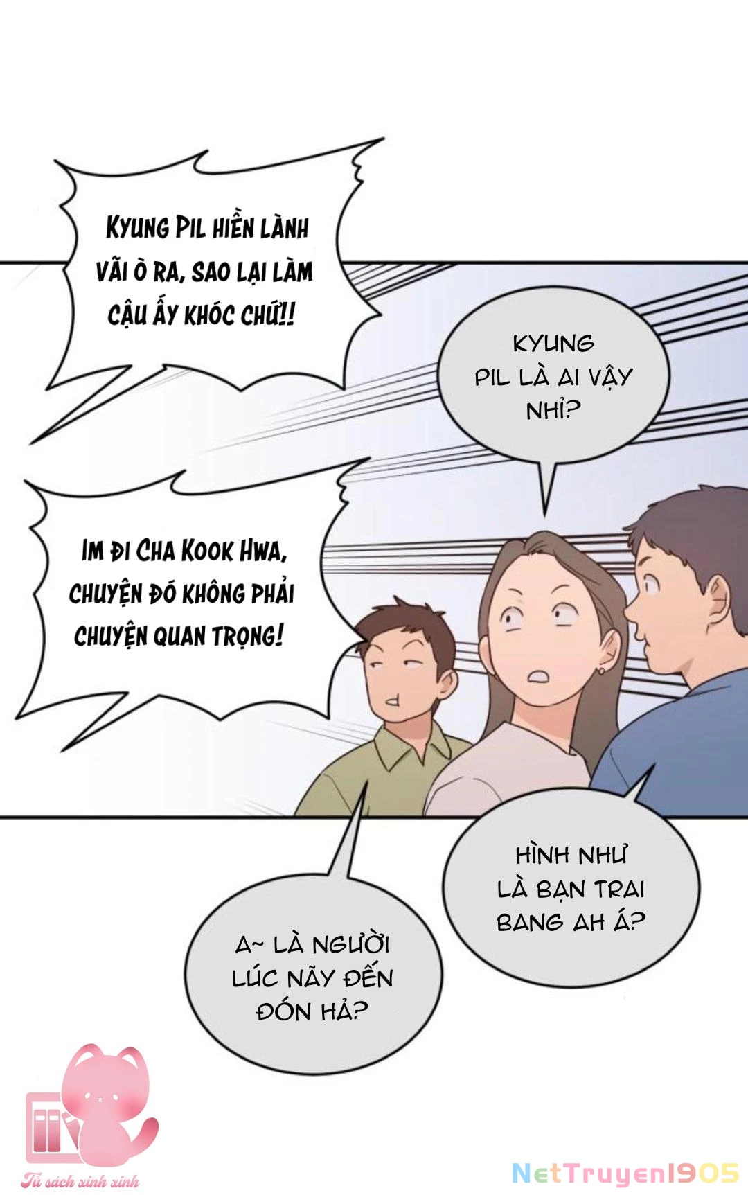 Vận May Không Ngờ Chapter 44 - 20