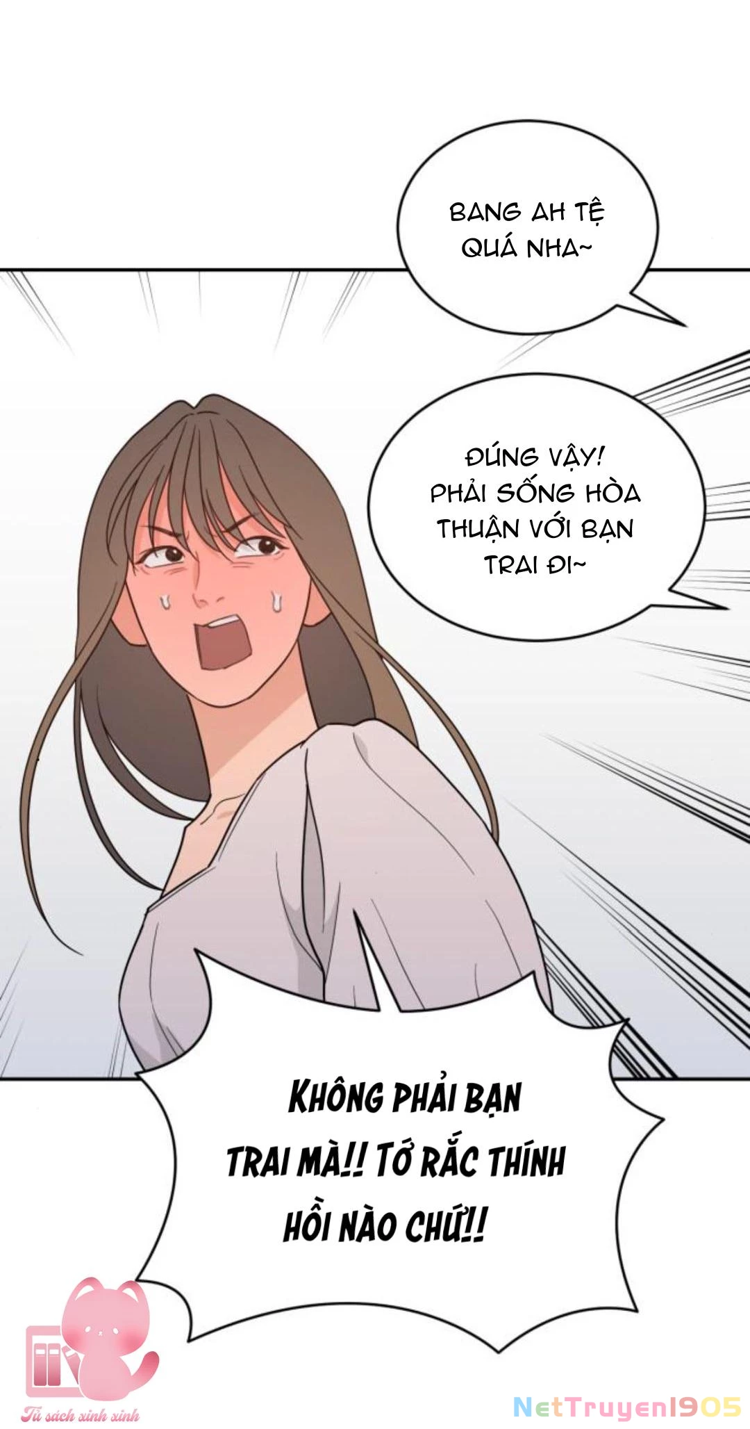 Vận May Không Ngờ Chapter 44 - 21