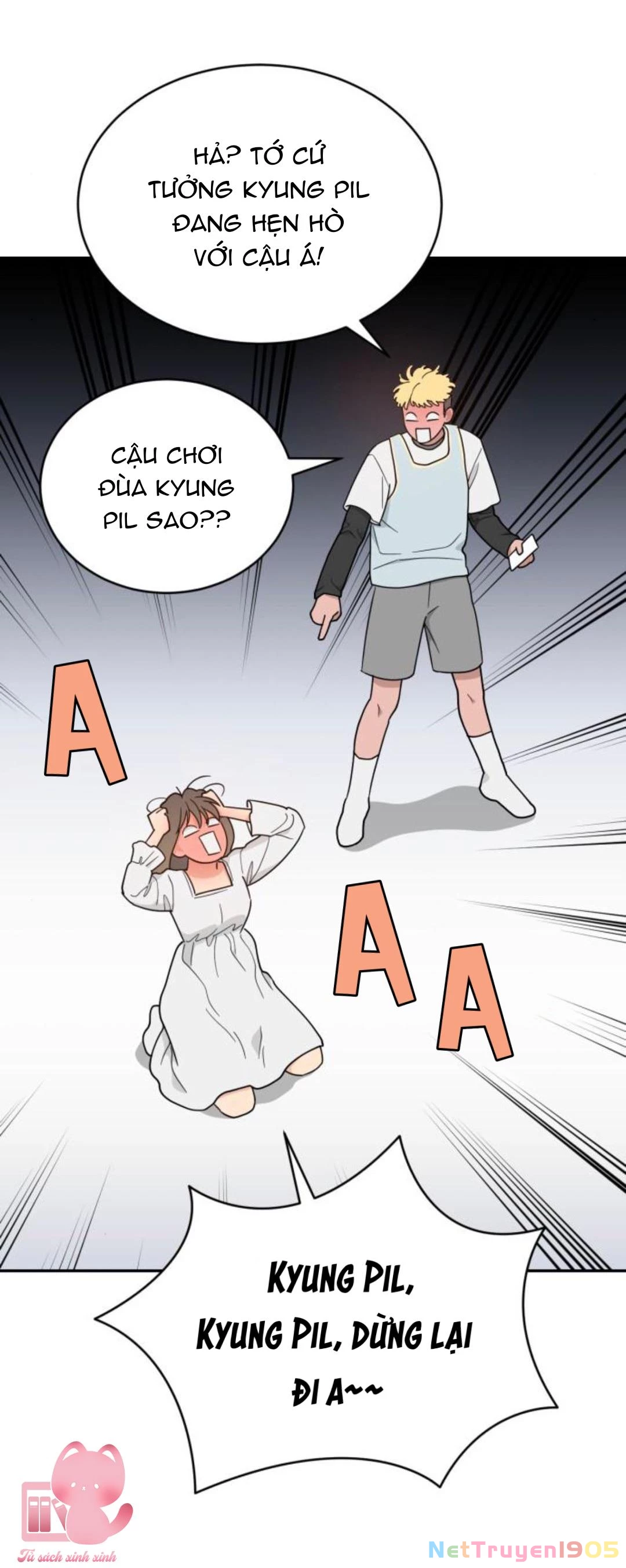 Vận May Không Ngờ Chapter 44 - 22