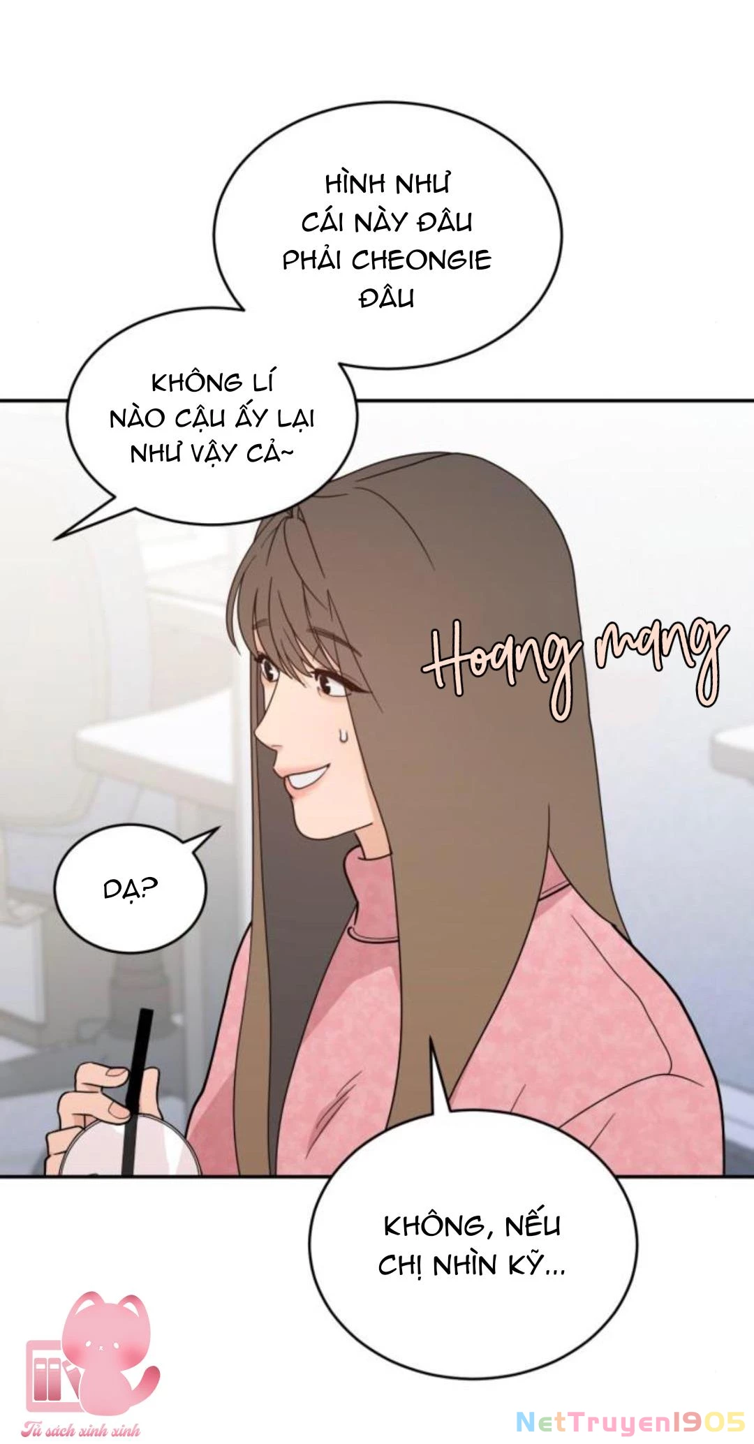 Vận May Không Ngờ Chapter 44 - 36