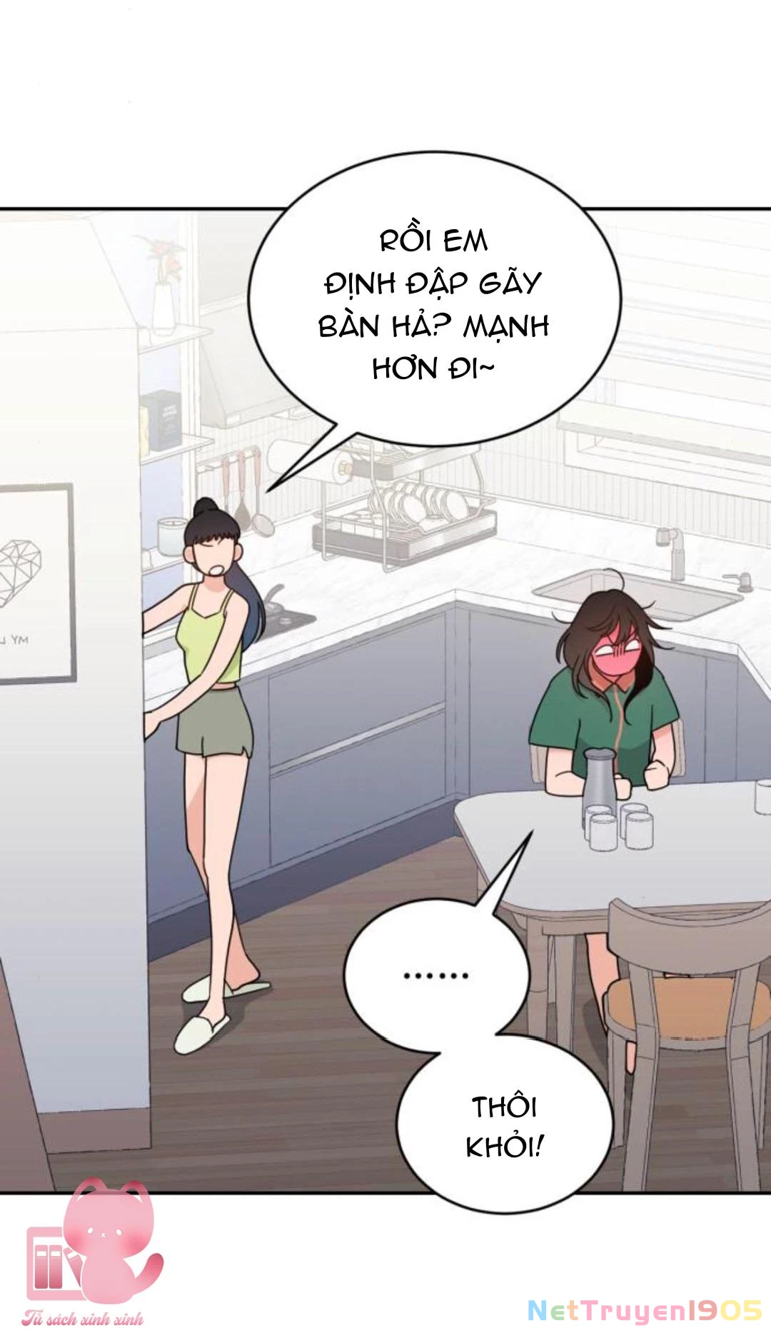 Vận May Không Ngờ Chapter 44 - 55