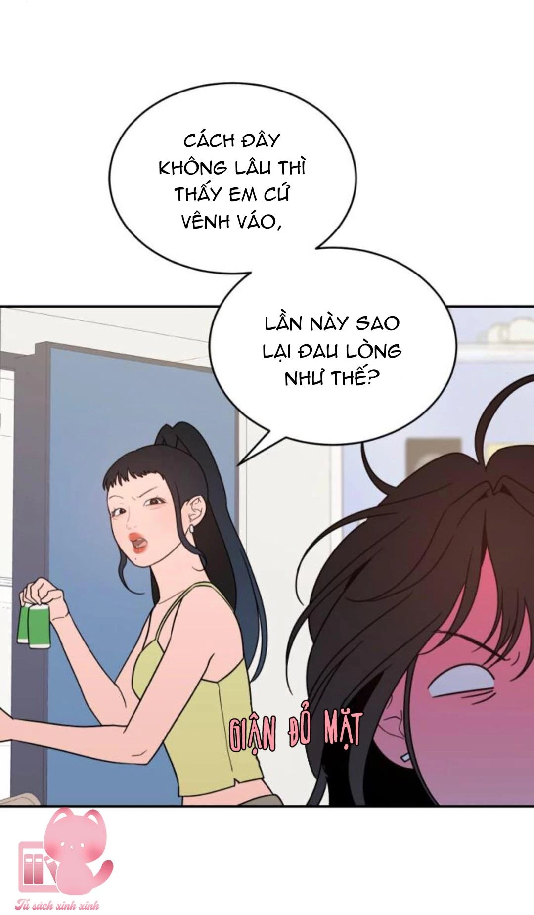 Vận May Không Ngờ Chapter 44 - 56