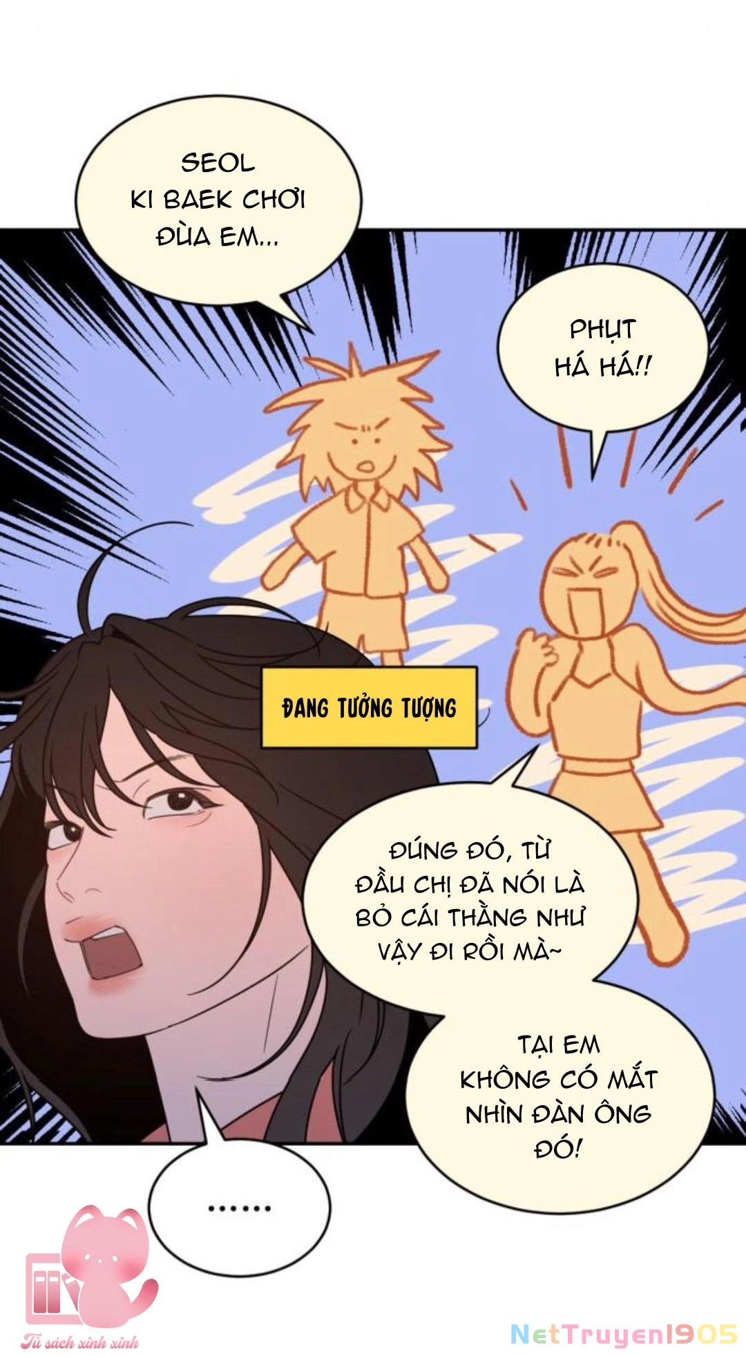 Vận May Không Ngờ Chapter 44 - 58