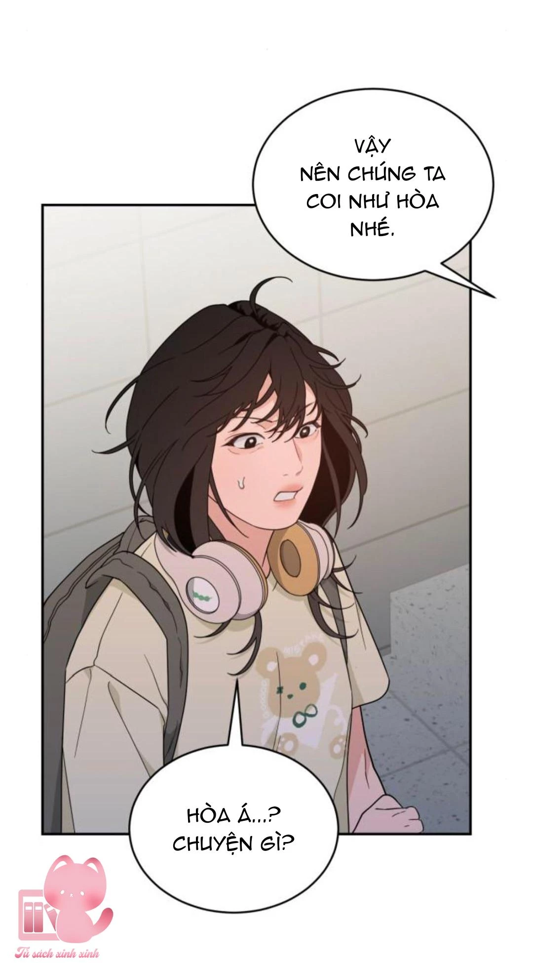 Vận May Không Ngờ Chapter 45 - 5