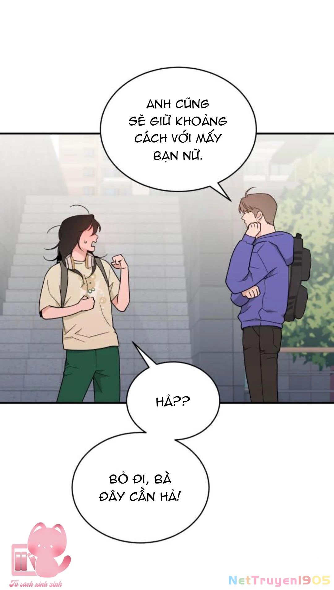Vận May Không Ngờ Chapter 45 - 11