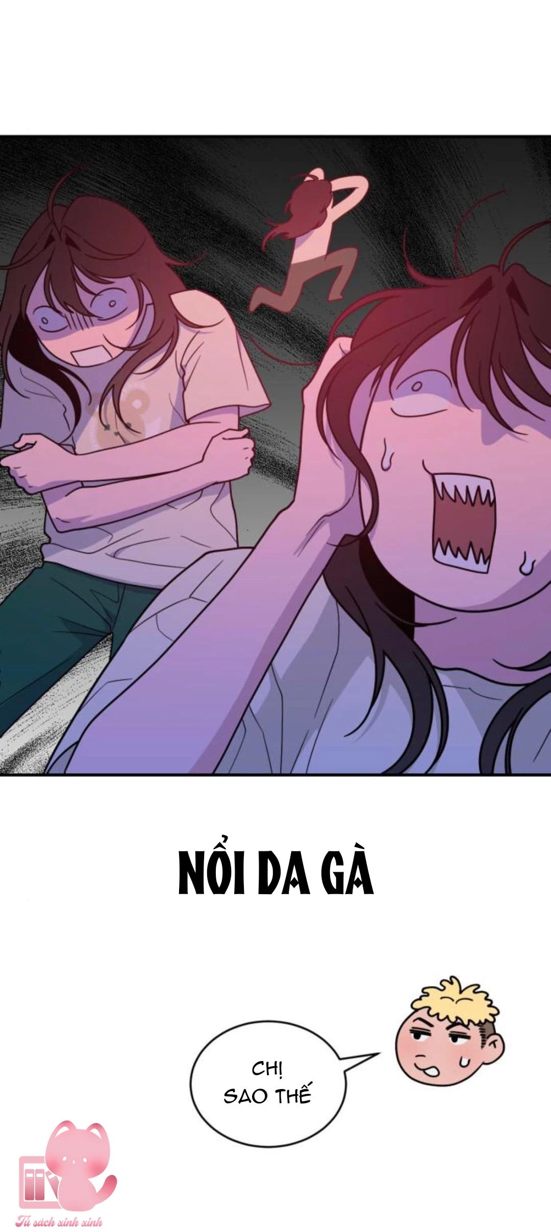 Vận May Không Ngờ Chapter 45 - 18