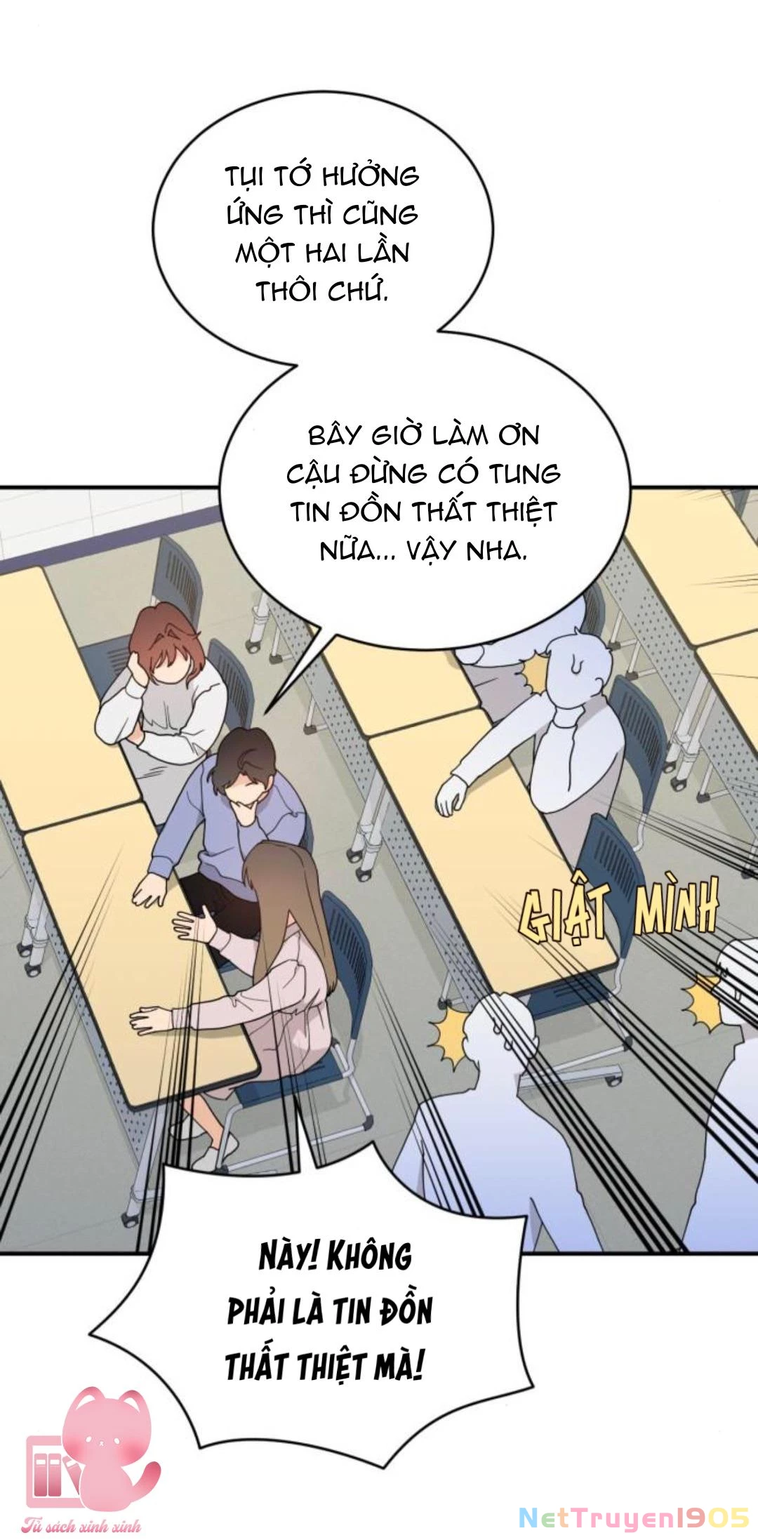 Vận May Không Ngờ Chapter 45 - 34