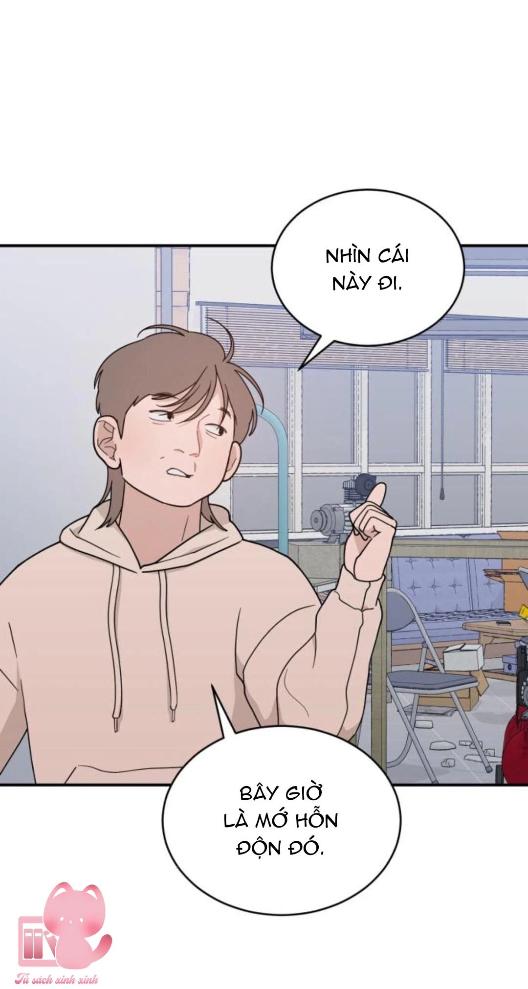 Vận May Không Ngờ Chapter 45 - 42