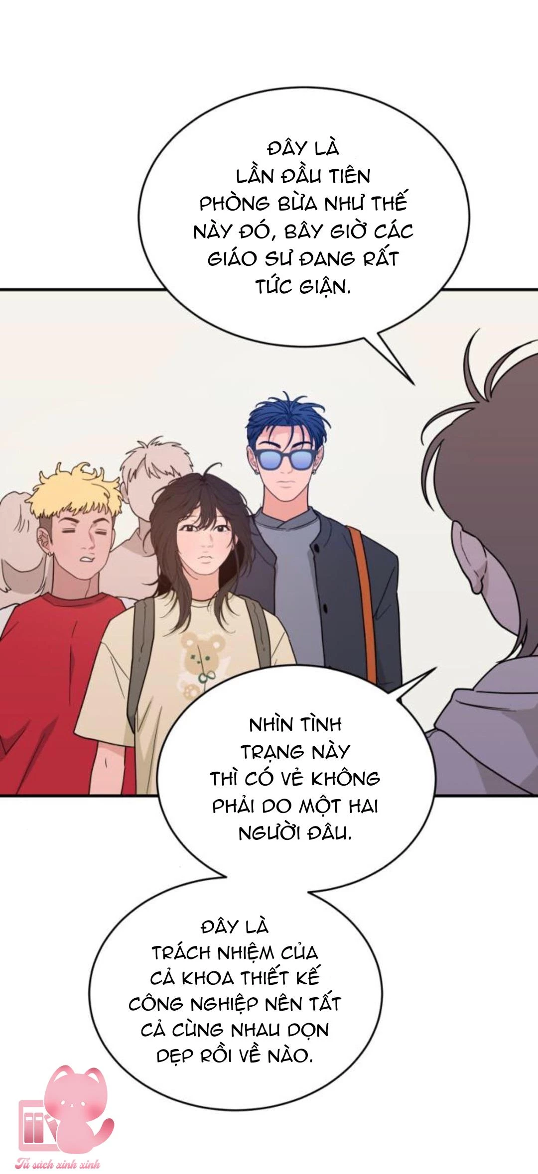 Vận May Không Ngờ Chapter 45 - 45