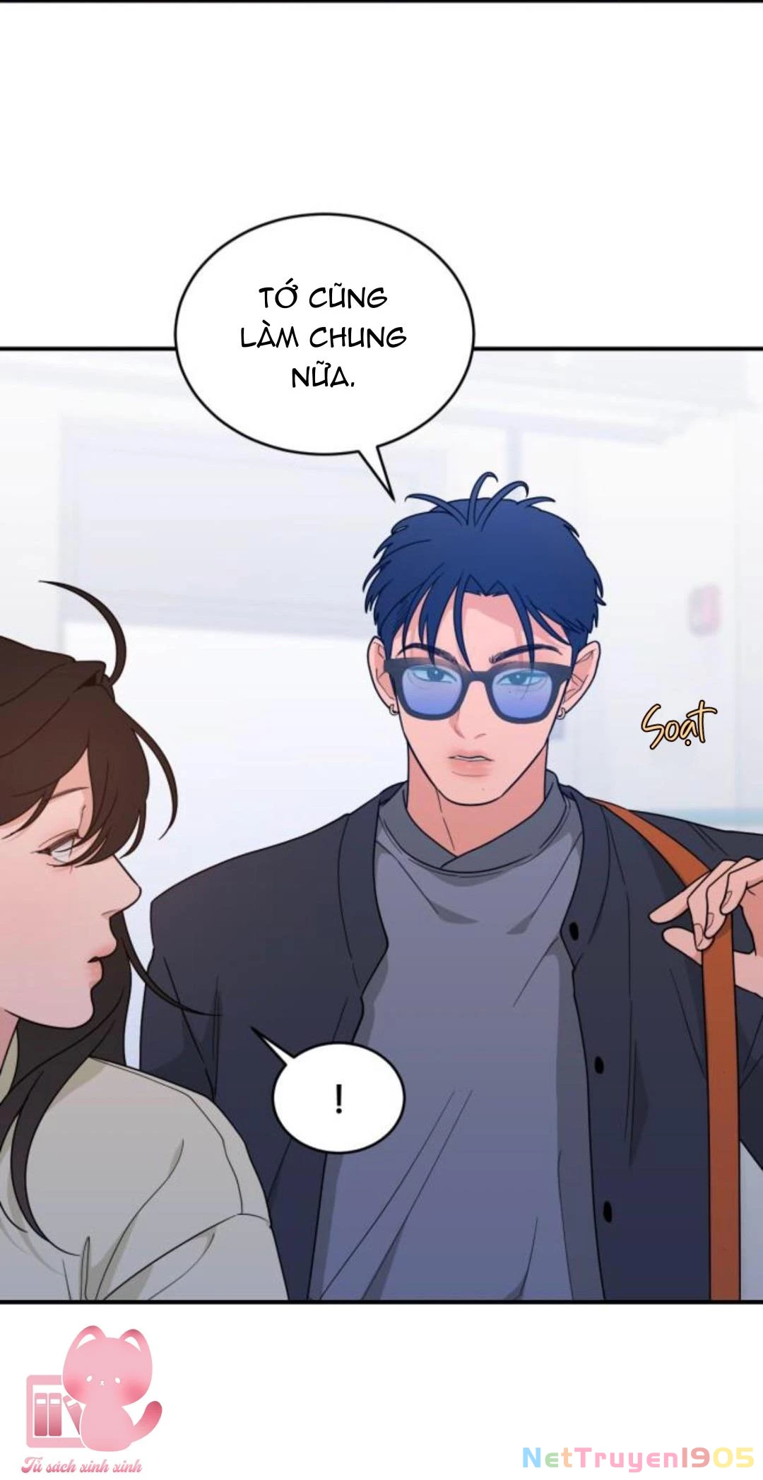 Vận May Không Ngờ Chapter 45 - 52