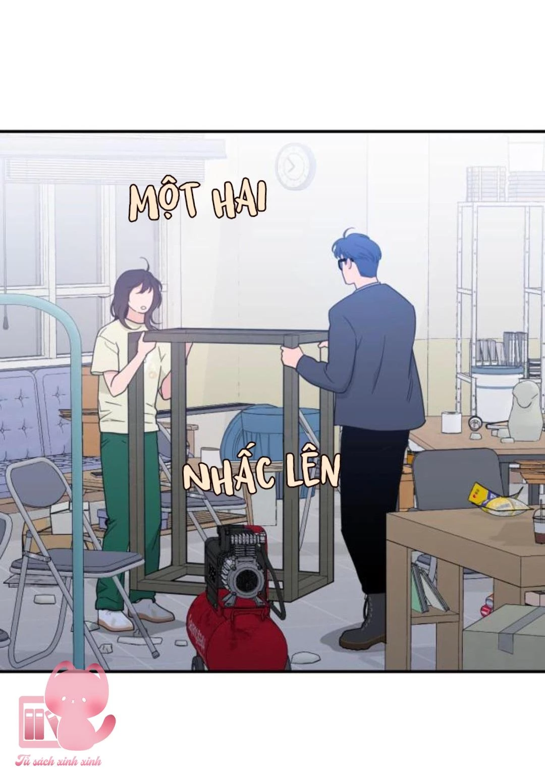 Vận May Không Ngờ Chapter 45 - 53