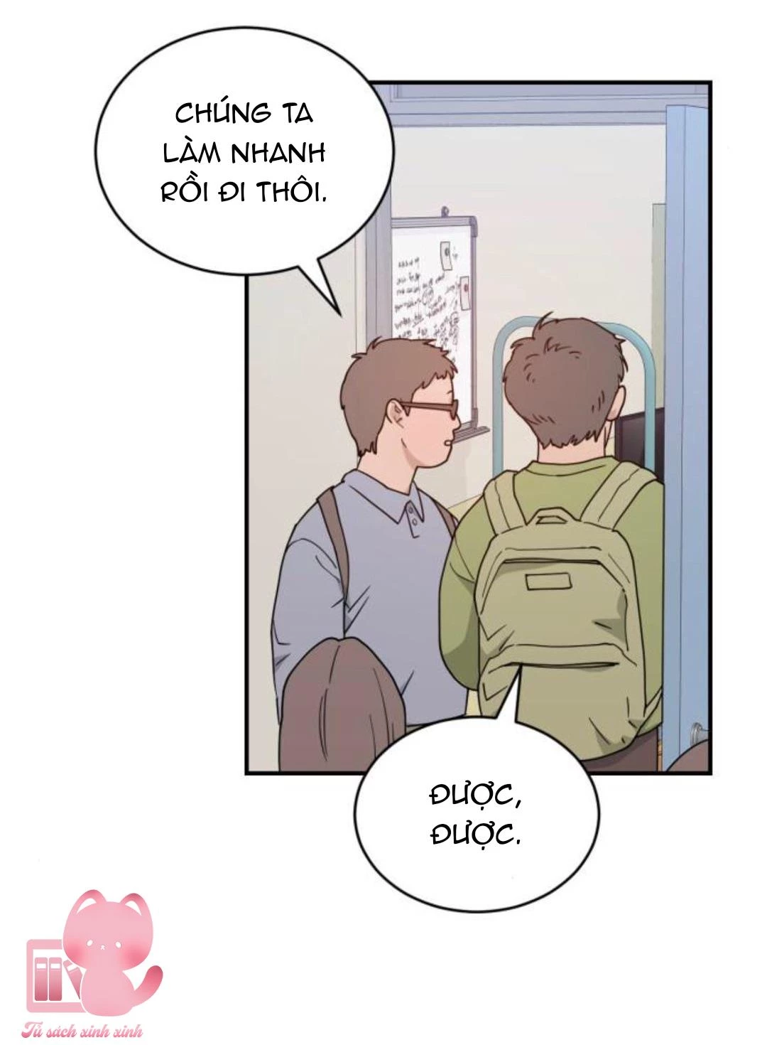Vận May Không Ngờ Chapter 45 - 56
