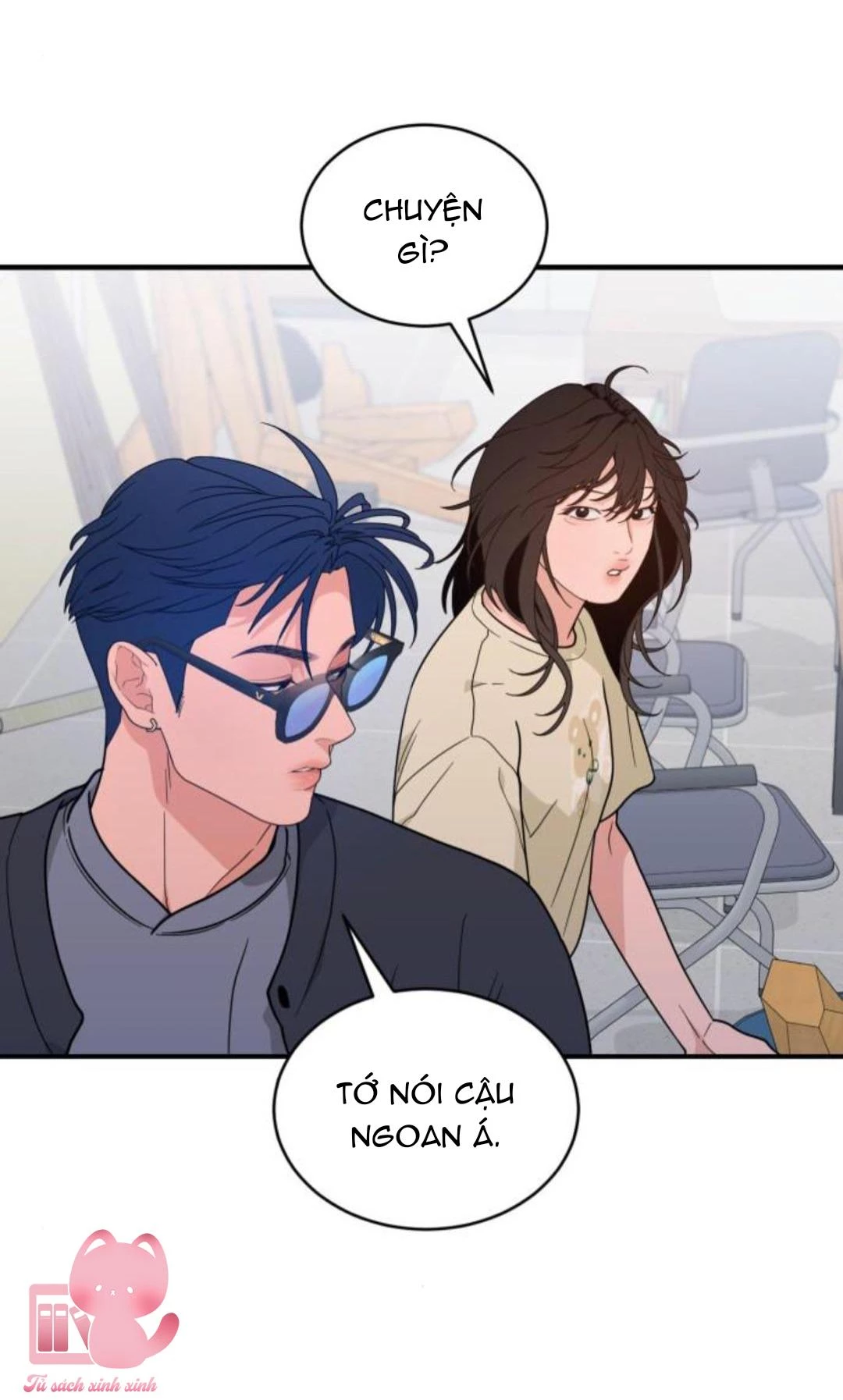 Vận May Không Ngờ Chapter 45 - 63