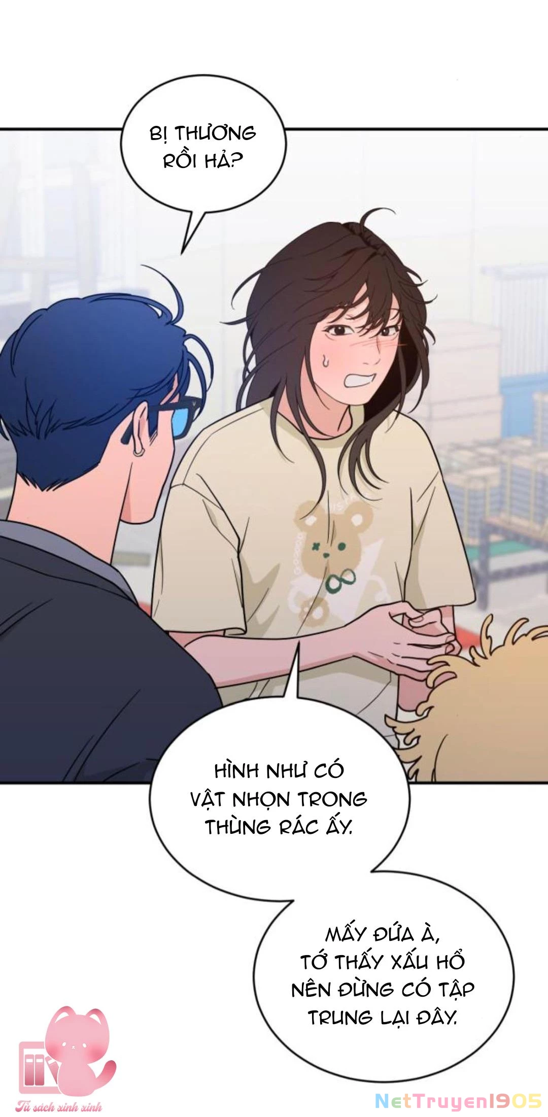 Vận May Không Ngờ Chapter 45 - 68