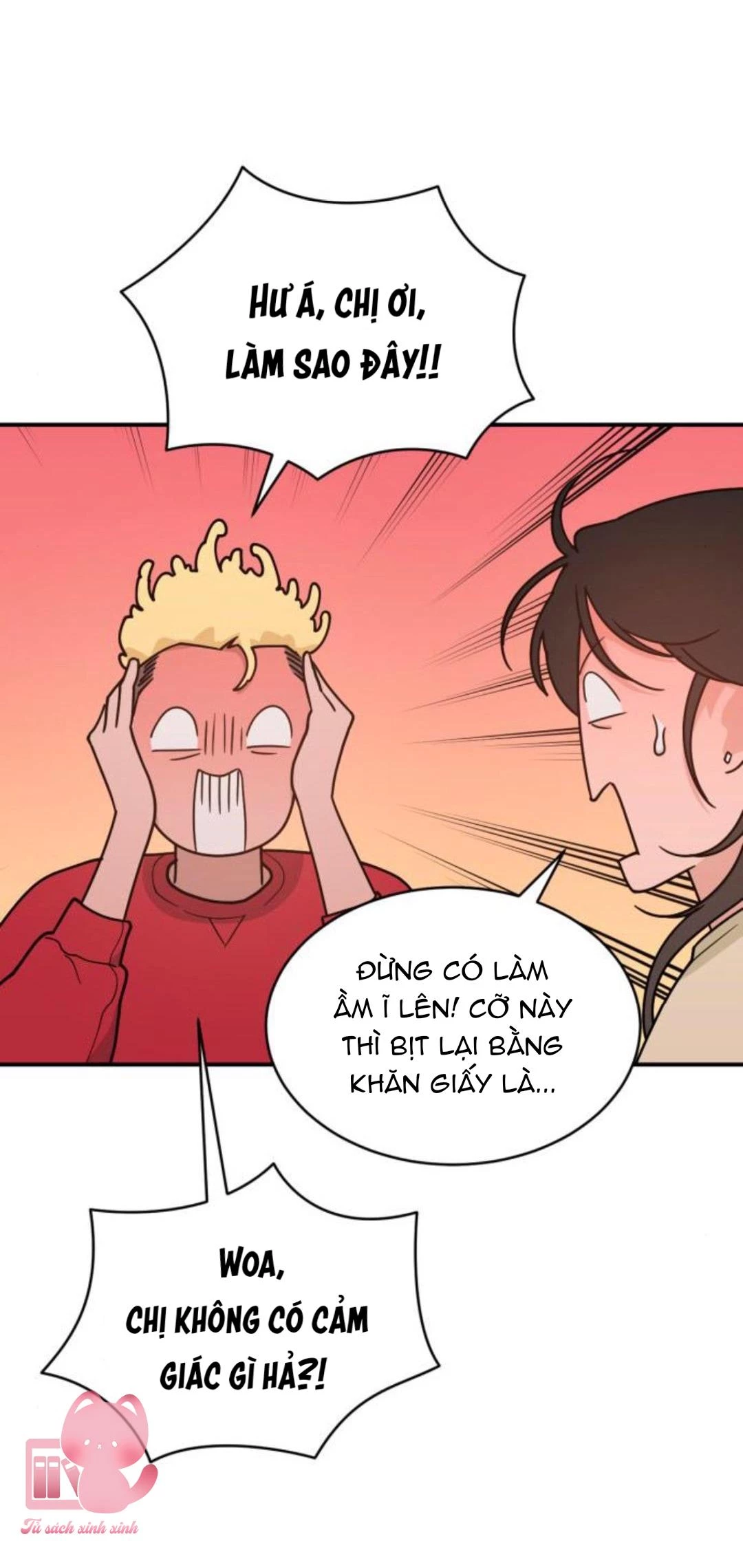 Vận May Không Ngờ Chapter 45 - 70