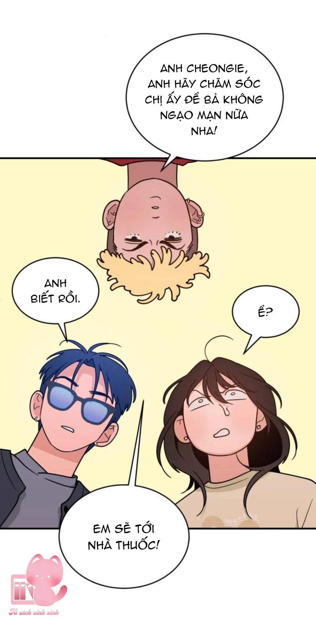 Vận May Không Ngờ Chapter 45 - 71