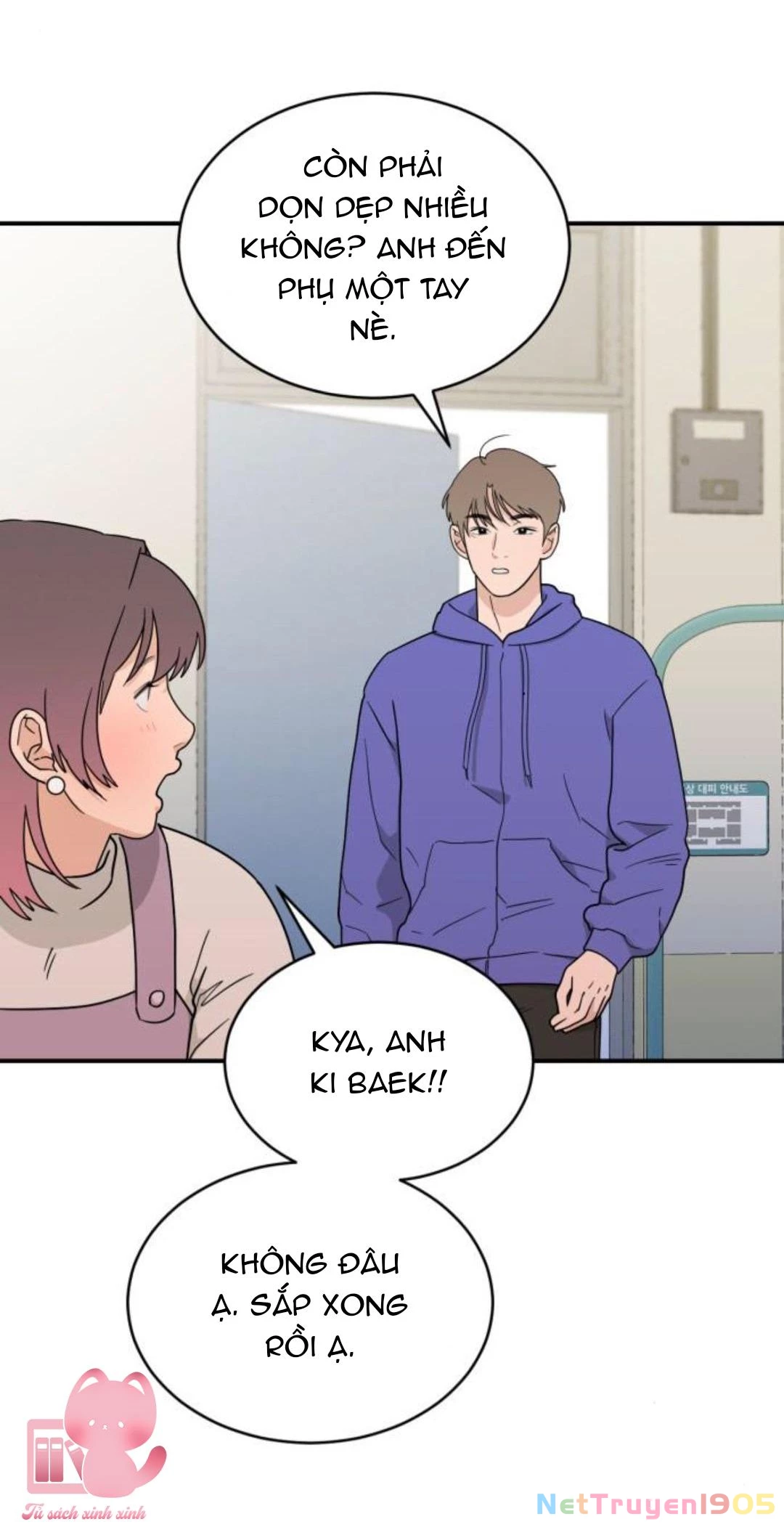 Vận May Không Ngờ Chapter 45 - 84