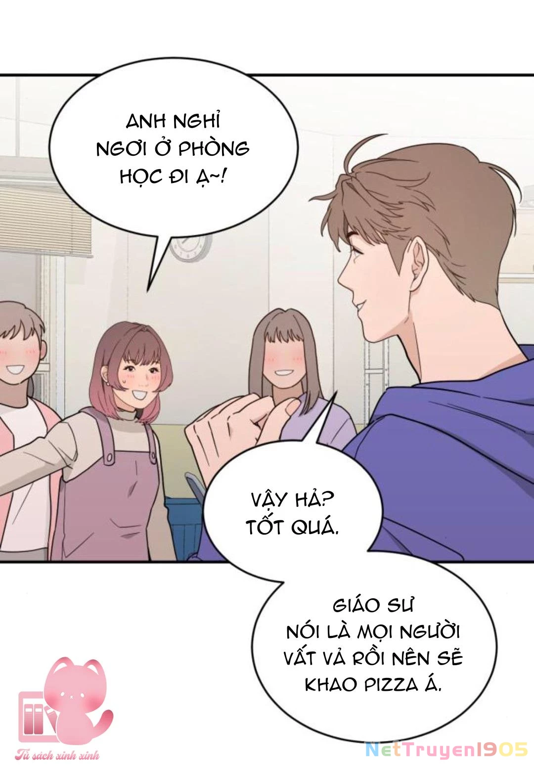 Vận May Không Ngờ Chapter 45 - 85