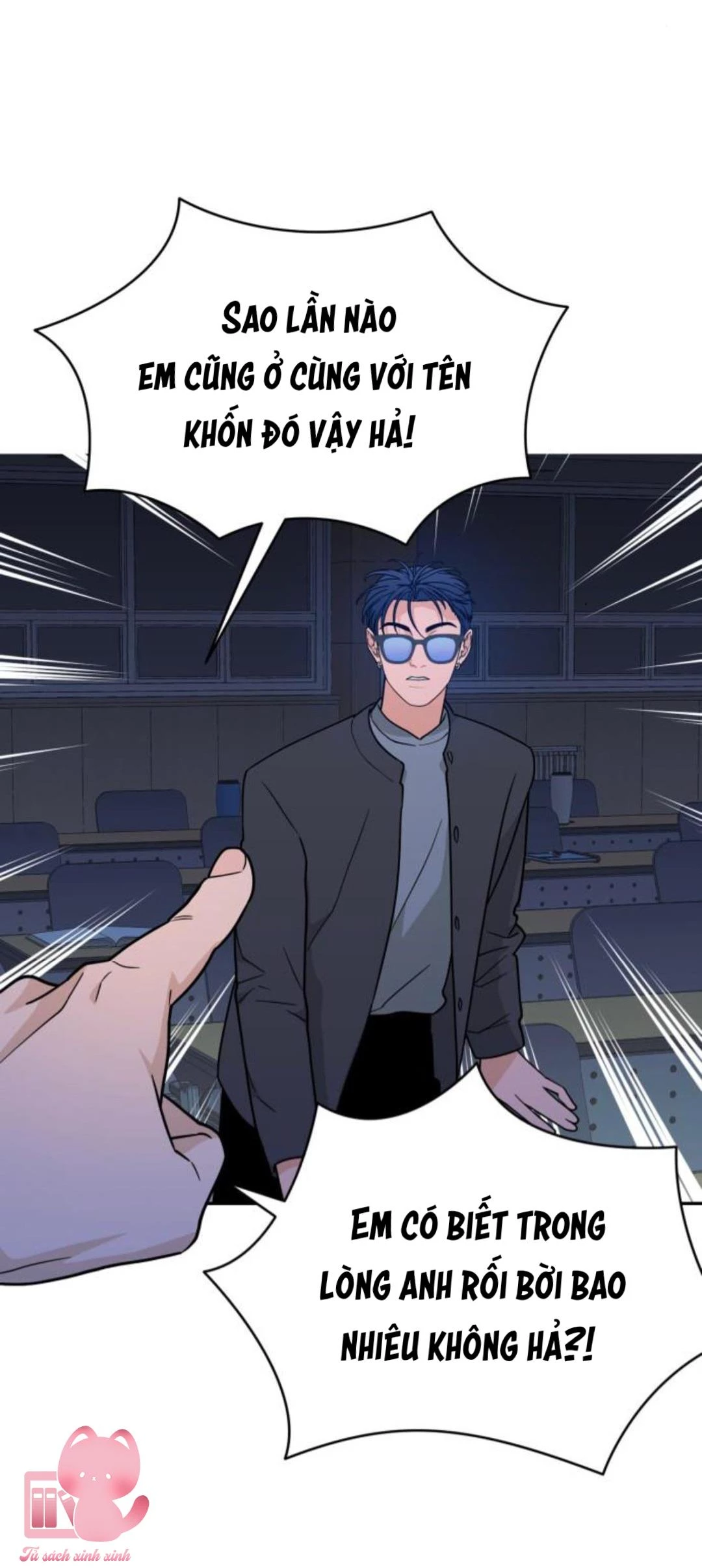 Vận May Không Ngờ Chapter 45 - 95