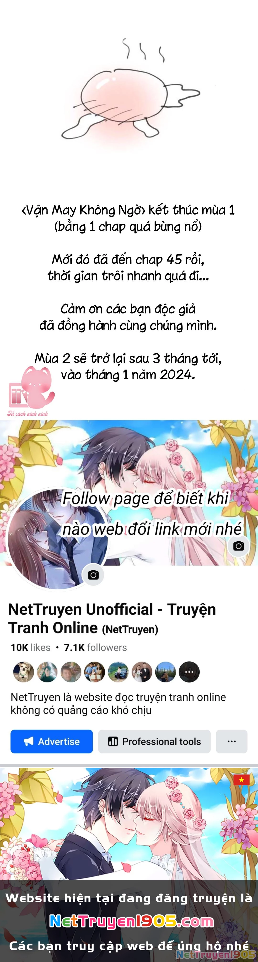 Vận May Không Ngờ Chapter 45 - 118