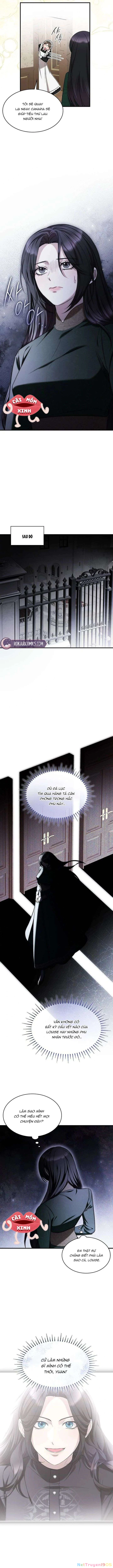 Vào Ngày Mà Chị Gái Tôi Qua Đời Chapter 6 - 4