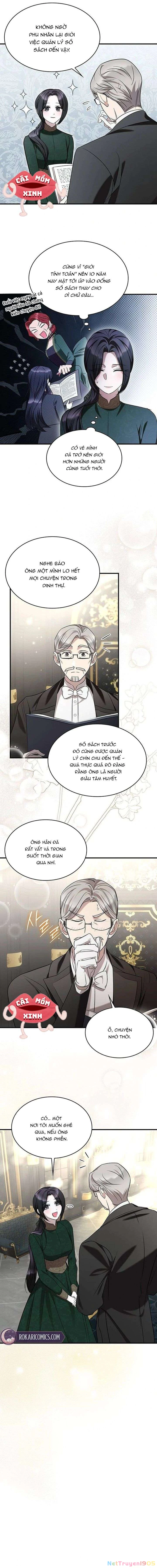 Vào Ngày Mà Chị Gái Tôi Qua Đời Chapter 6 - 6