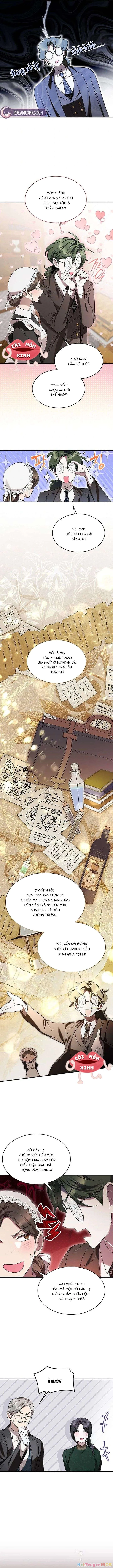 Vào Ngày Mà Chị Gái Tôi Qua Đời Chapter 6 - 8