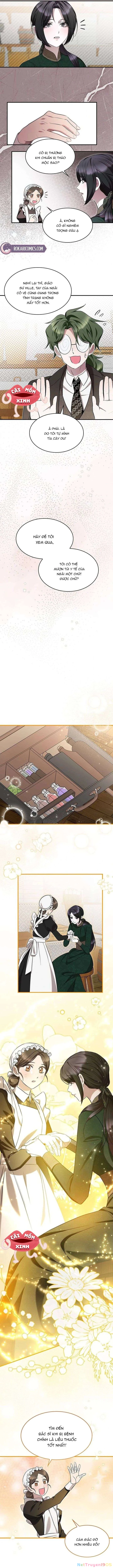 Vào Ngày Mà Chị Gái Tôi Qua Đời Chapter 6 - 9