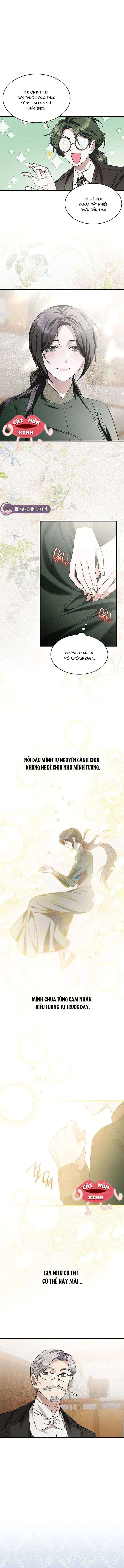 Vào Ngày Mà Chị Gái Tôi Qua Đời Chapter 6 - 10